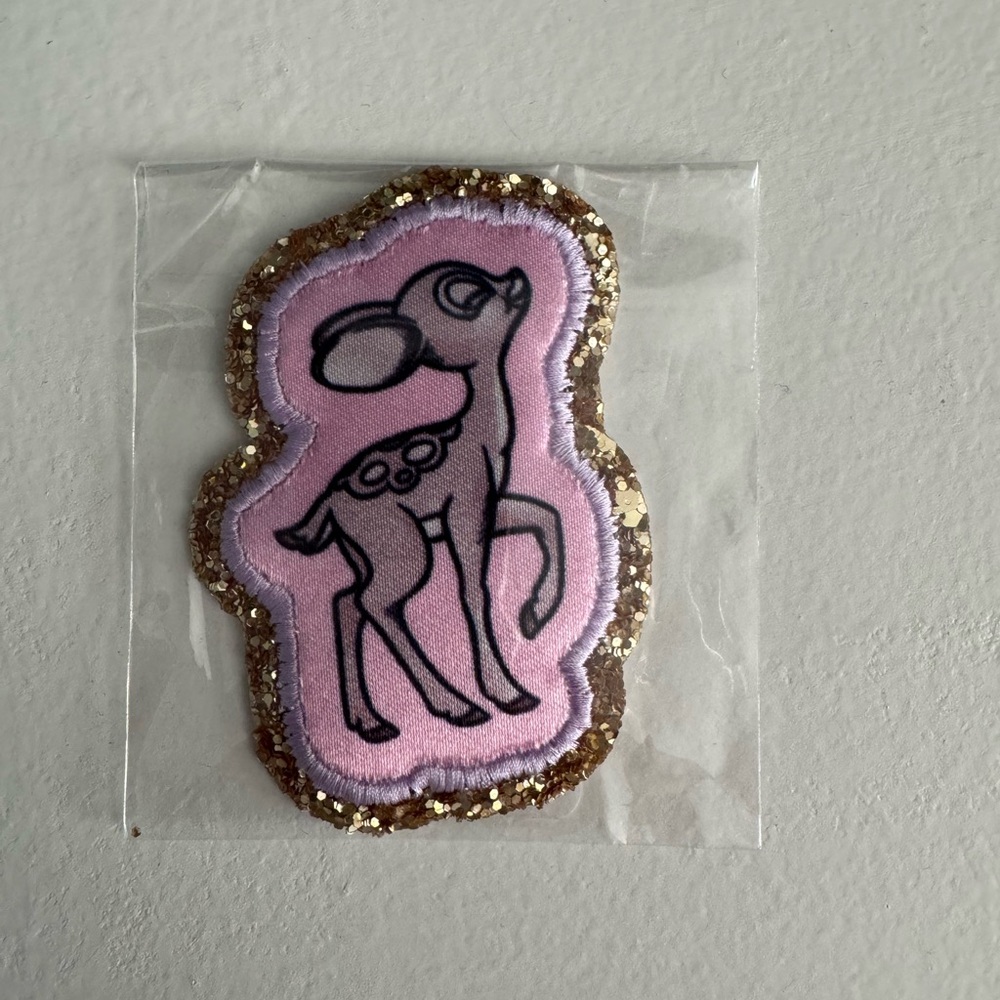 NIP Stoney Clover Princess Sidekicks Collection - Snow White patch